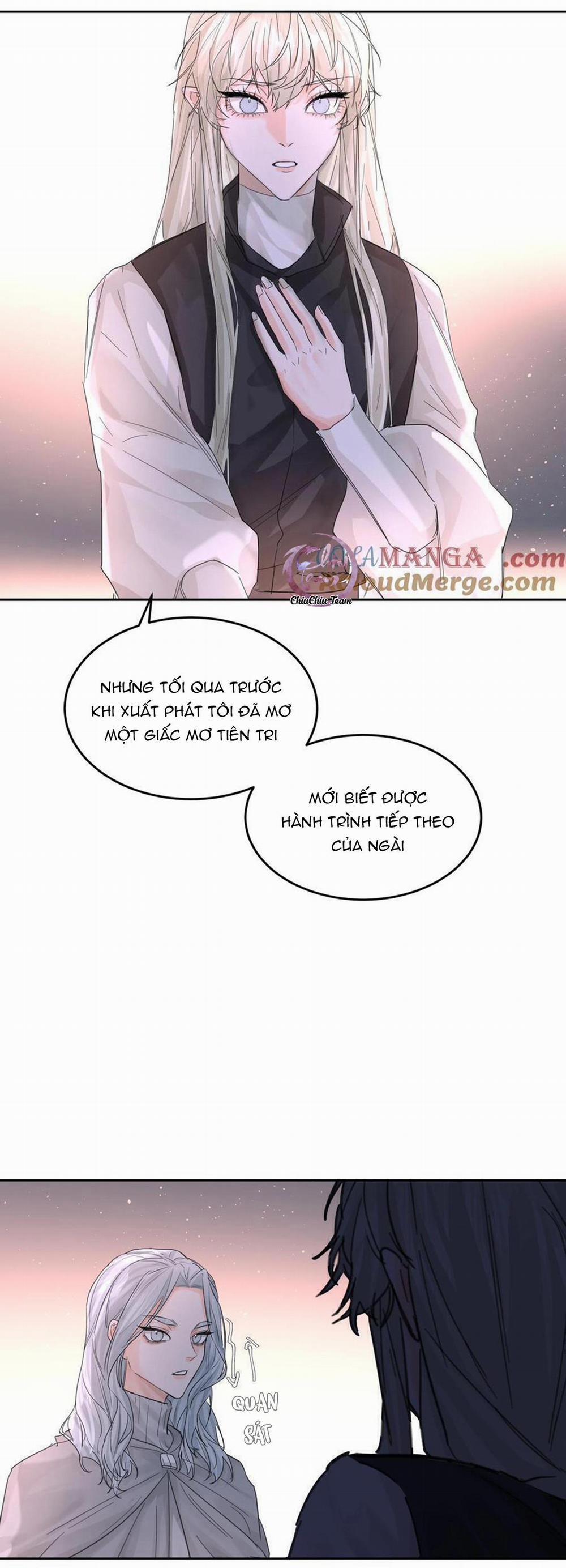 Bạn Trai Cũ Trở Thành Vua 70 trang 18