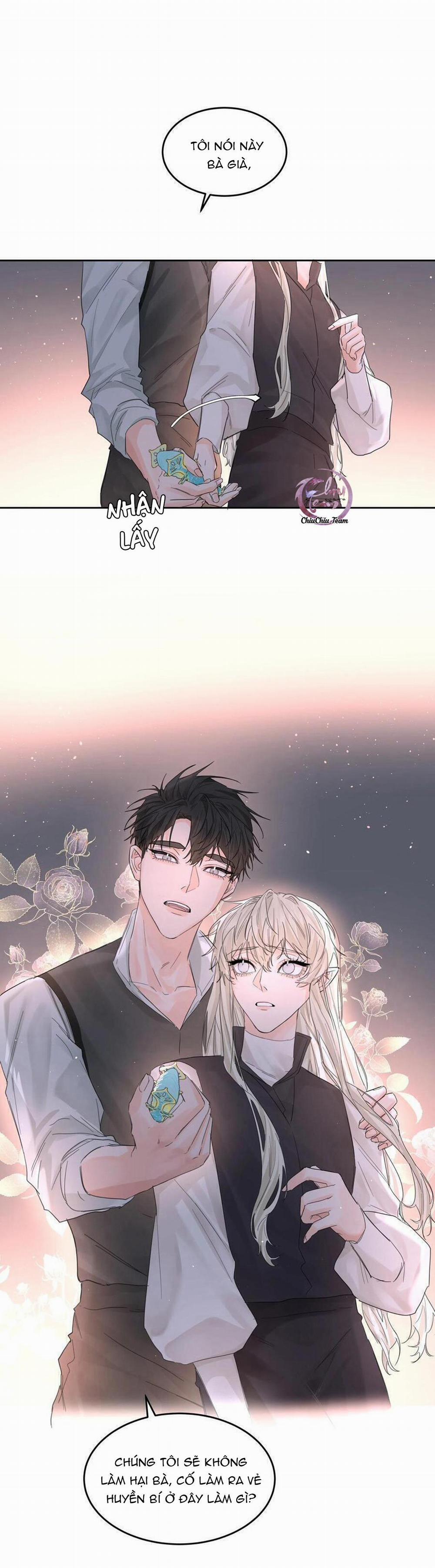 Bạn Trai Cũ Trở Thành Vua 70 trang 20