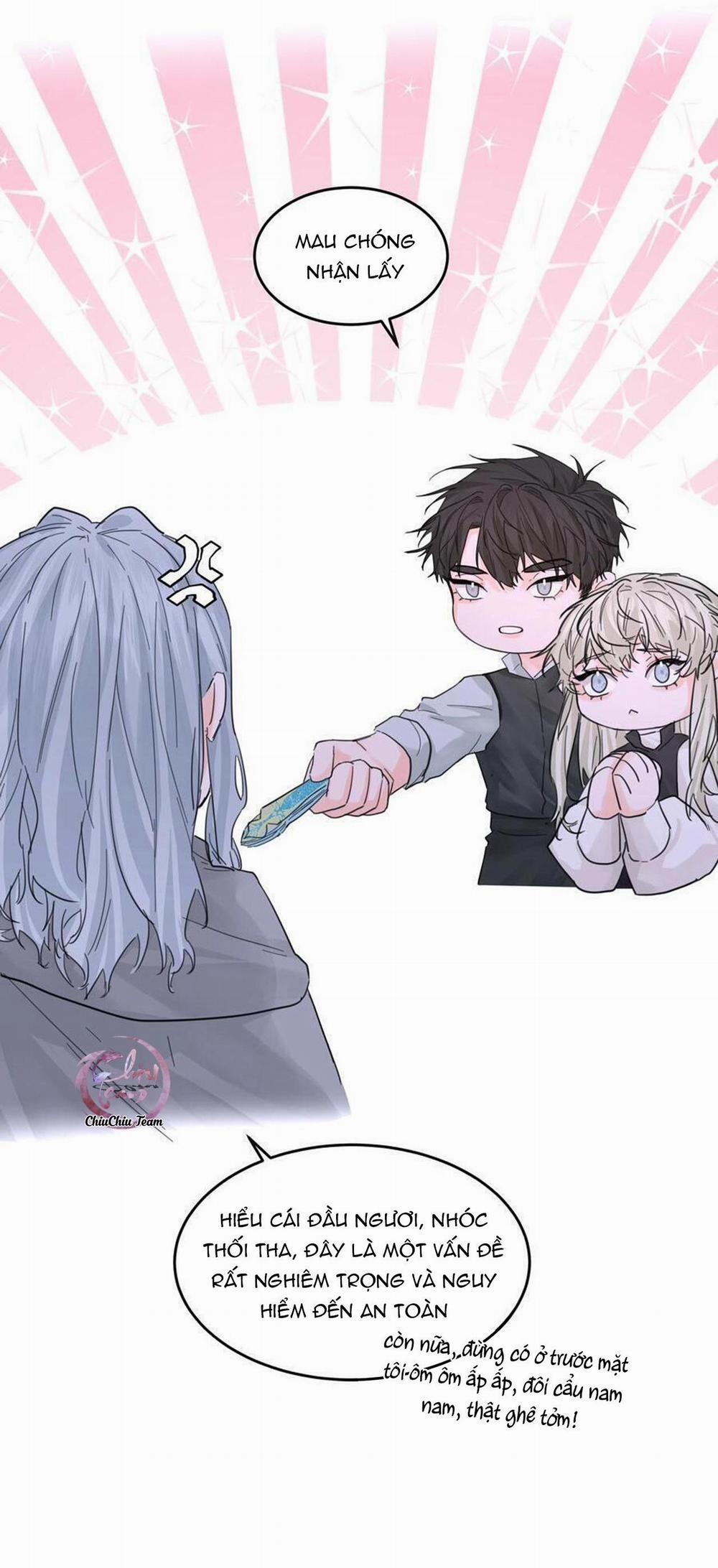 Bạn Trai Cũ Trở Thành Vua 70 trang 21