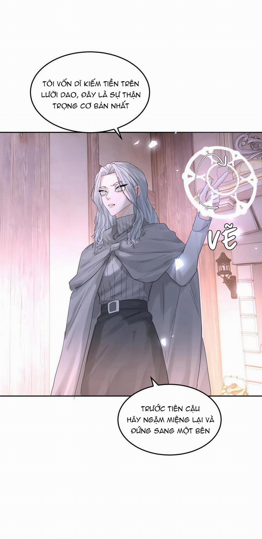 Bạn Trai Cũ Trở Thành Vua 70 trang 22