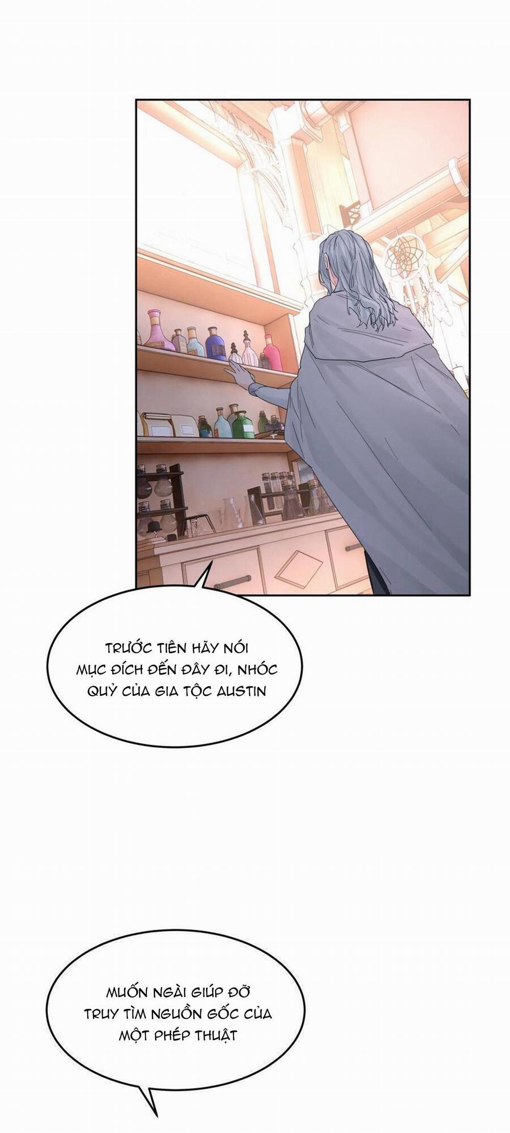 Bạn Trai Cũ Trở Thành Vua 70 trang 24