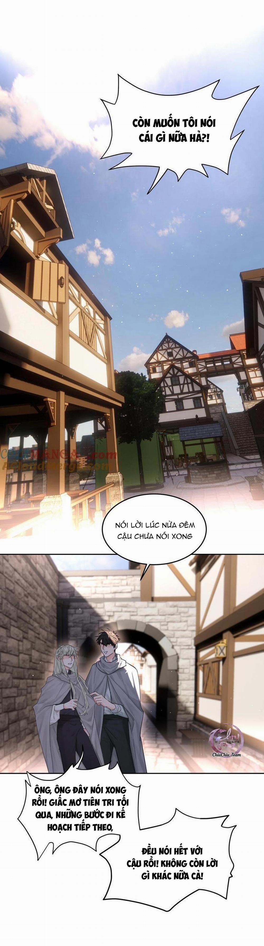 Bạn Trai Cũ Trở Thành Vua 70 trang 9