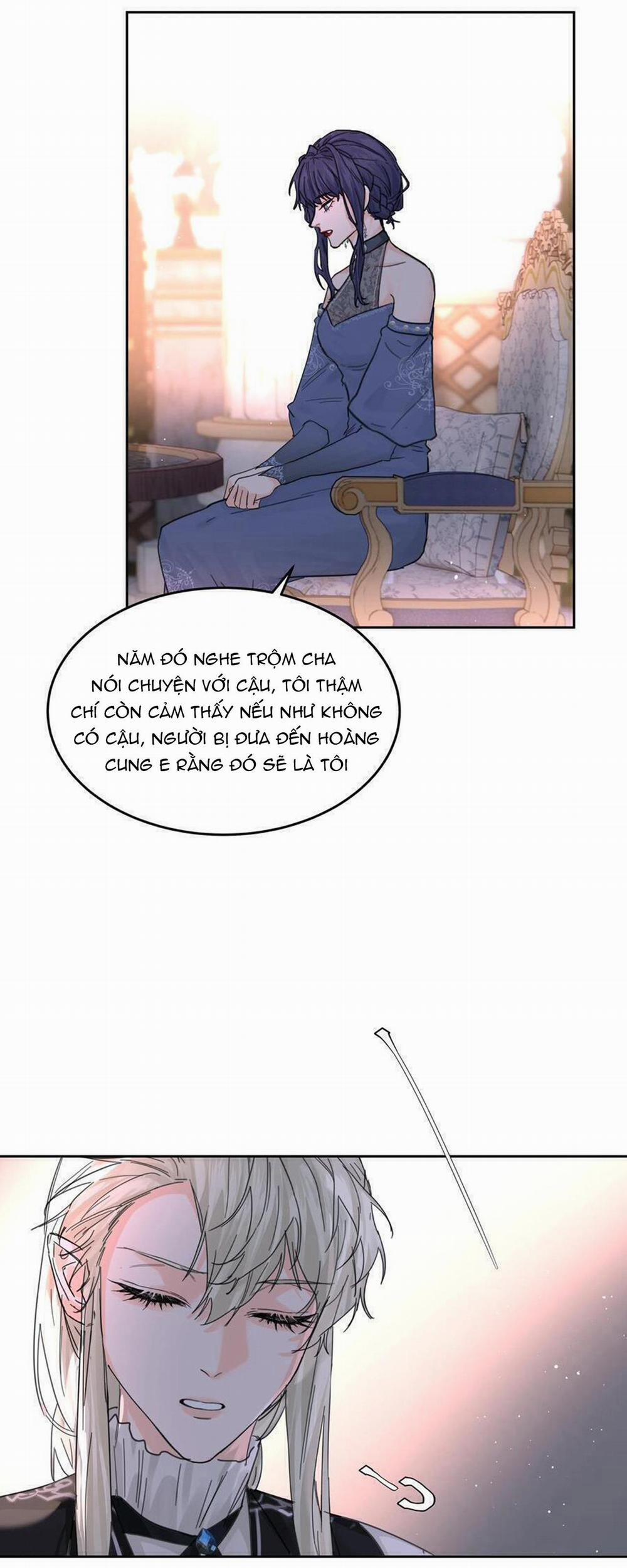 Bạn Trai Cũ Trở Thành Vua 73 trang 10