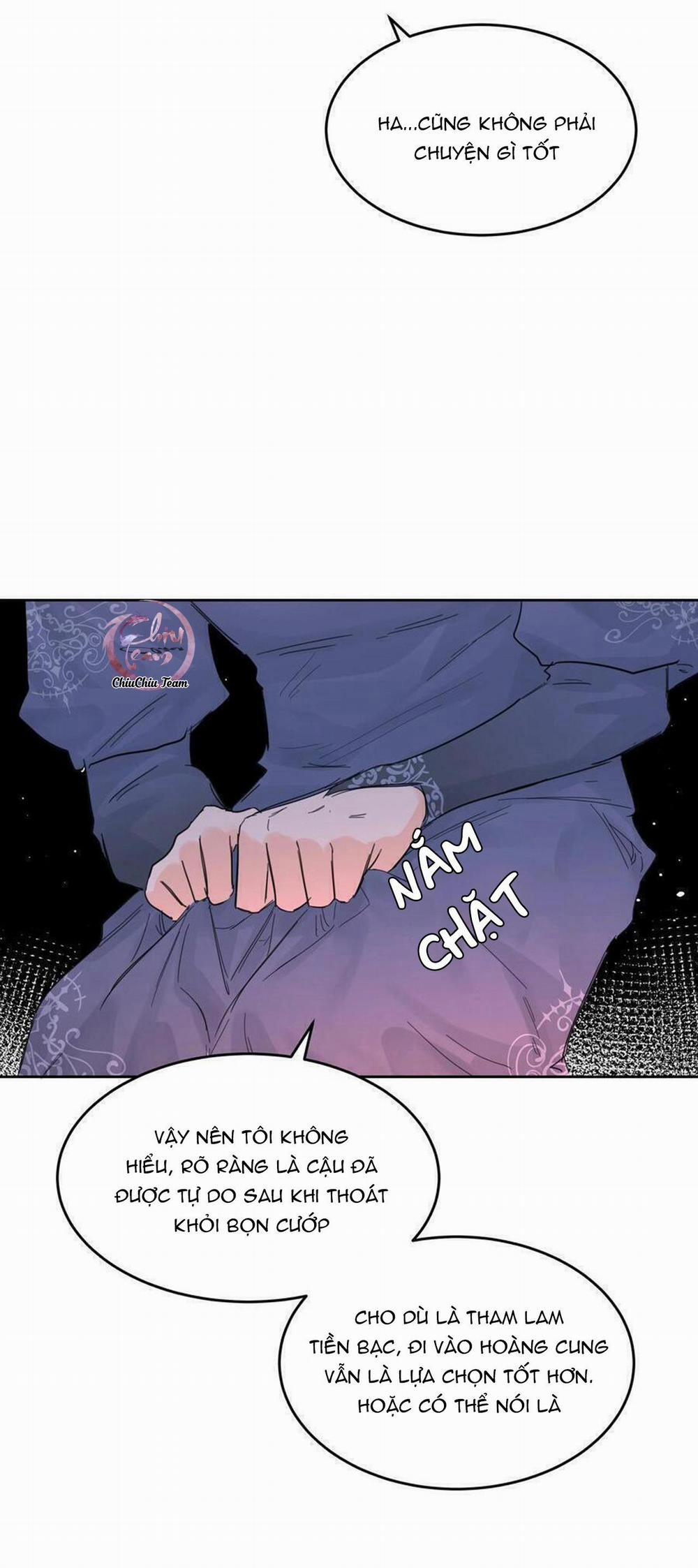 Bạn Trai Cũ Trở Thành Vua 73 trang 11