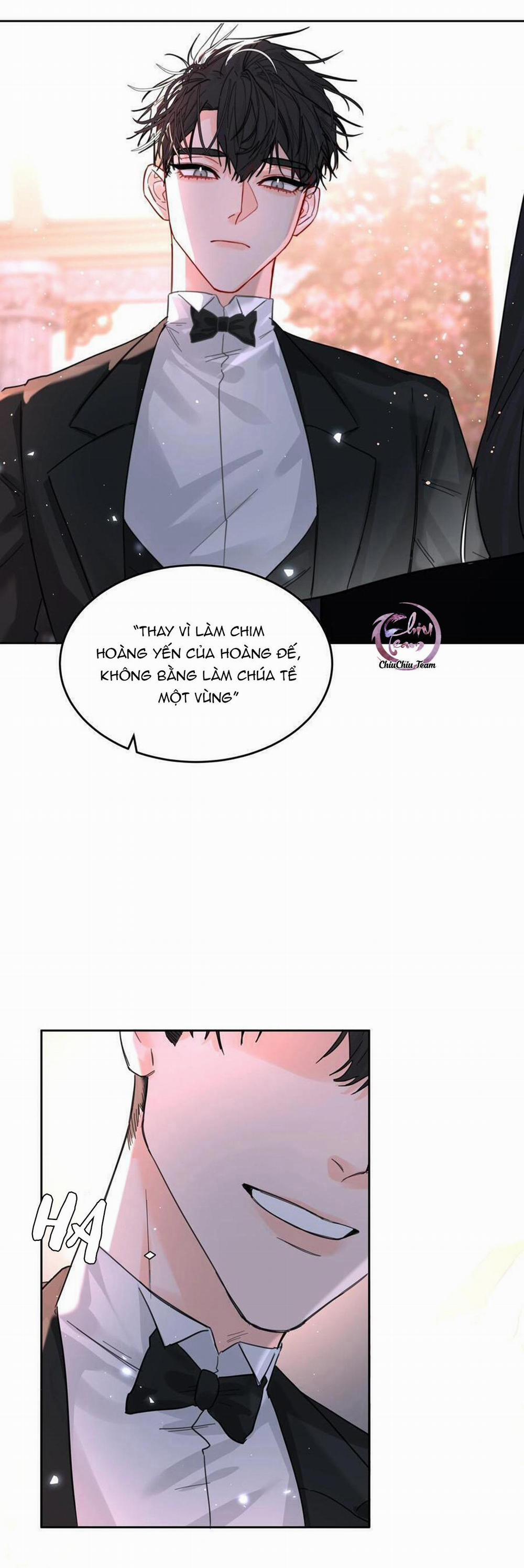 Bạn Trai Cũ Trở Thành Vua 73 trang 13