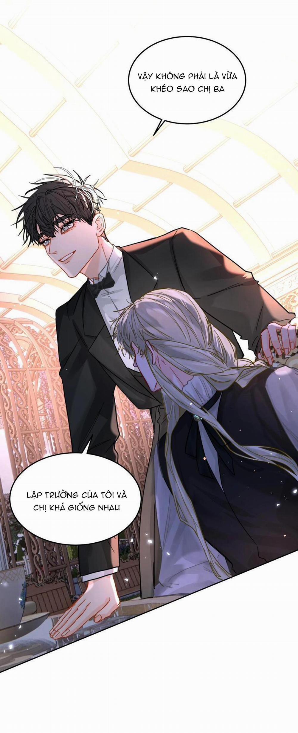 Bạn Trai Cũ Trở Thành Vua 73 trang 14