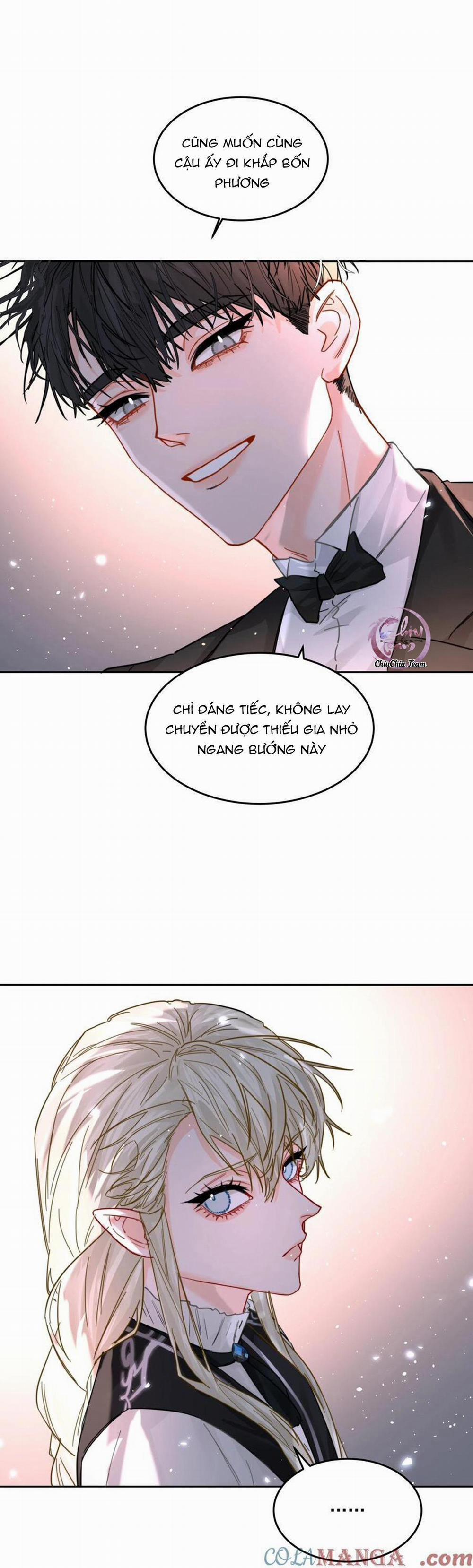 Bạn Trai Cũ Trở Thành Vua 73 trang 15