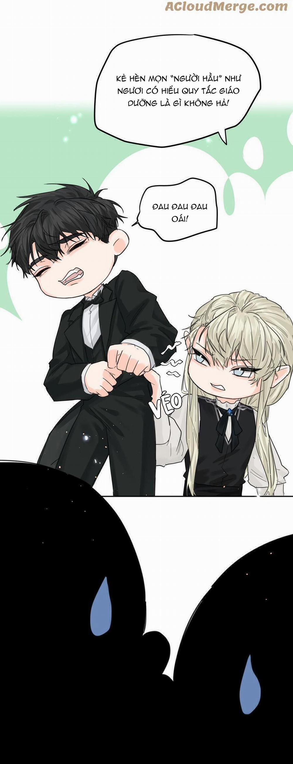 Bạn Trai Cũ Trở Thành Vua 73 trang 16