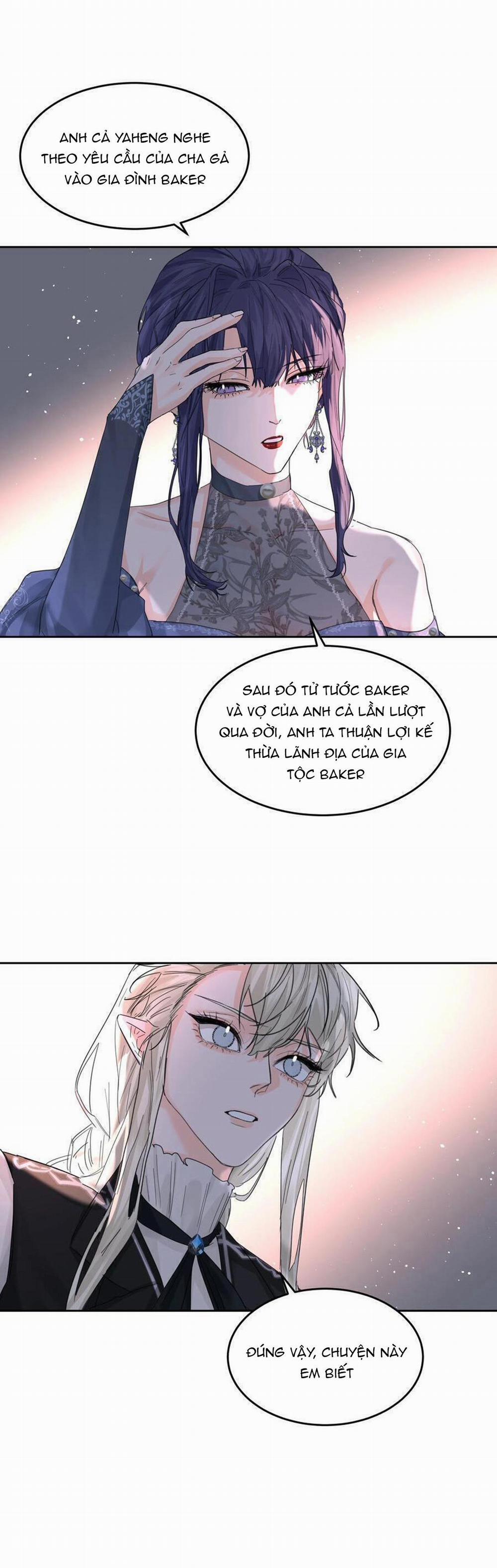 Bạn Trai Cũ Trở Thành Vua 73 trang 19