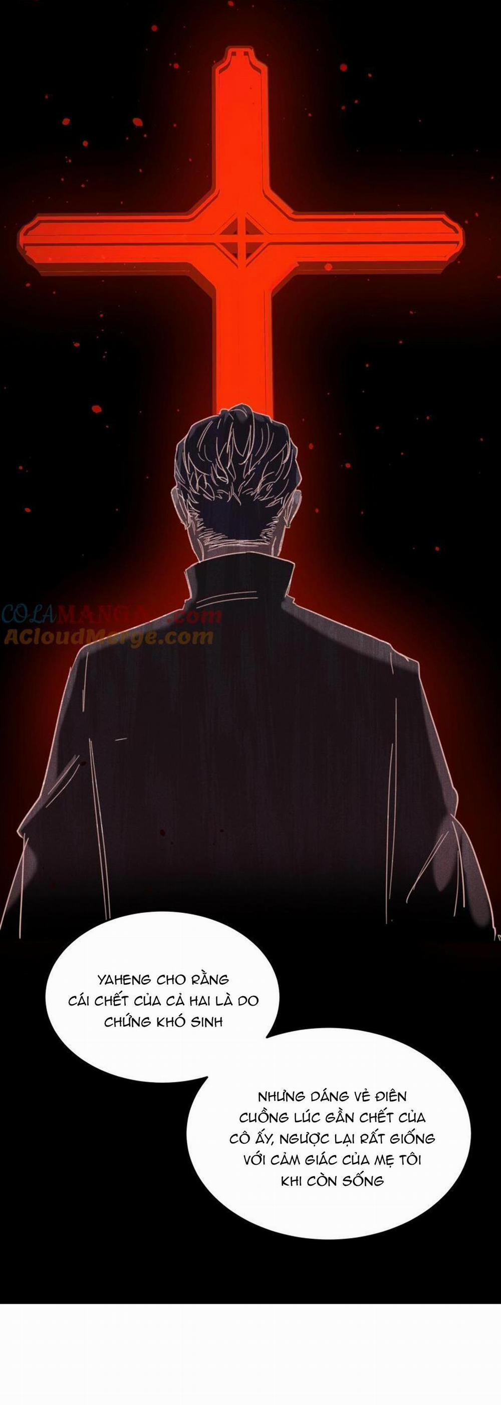 Bạn Trai Cũ Trở Thành Vua 73 trang 22