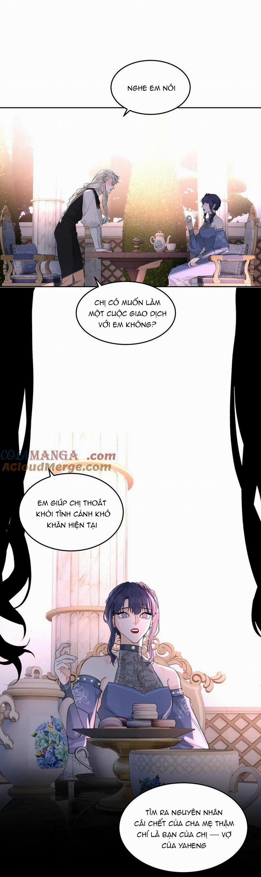 Bạn Trai Cũ Trở Thành Vua 73 trang 26