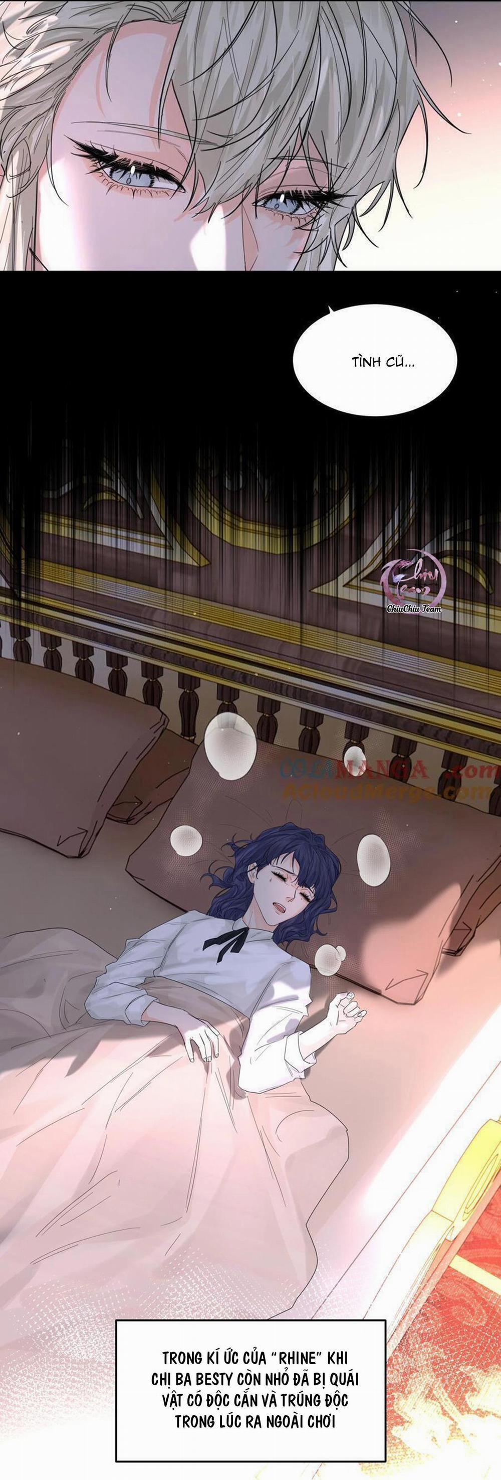 Bạn Trai Cũ Trở Thành Vua 73 trang 5