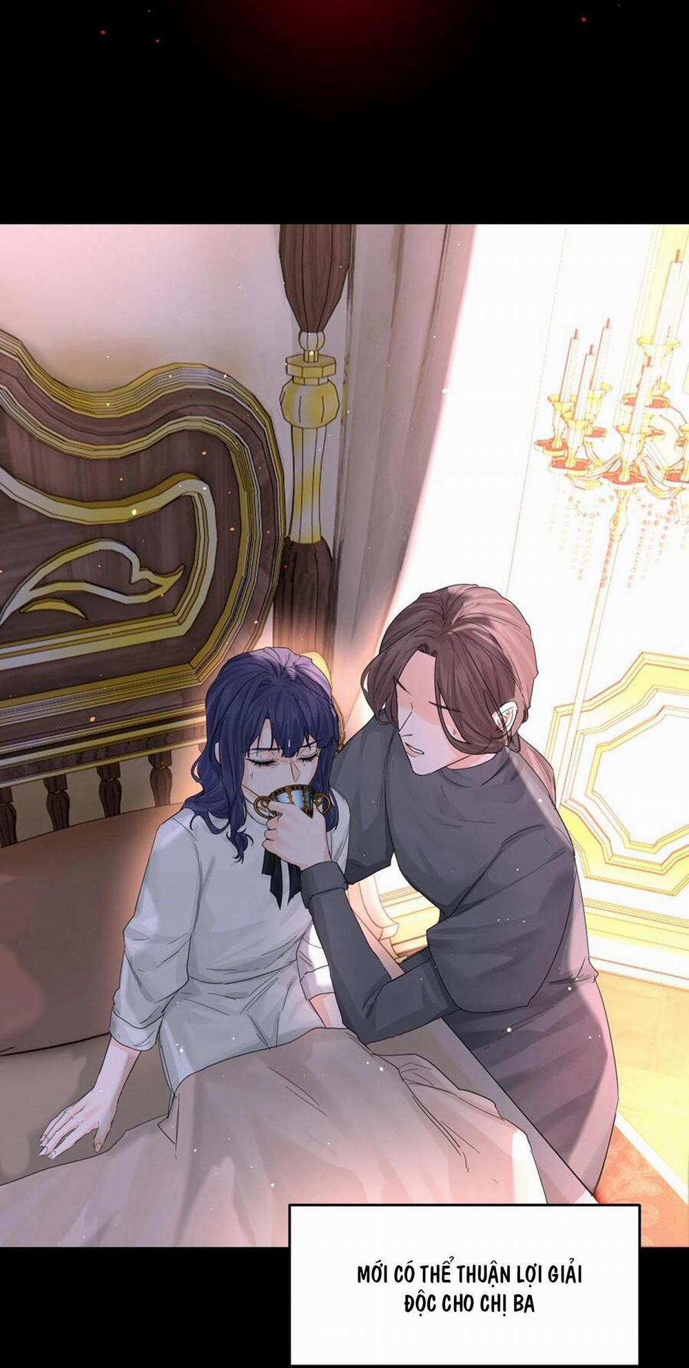 Bạn Trai Cũ Trở Thành Vua 73 trang 8