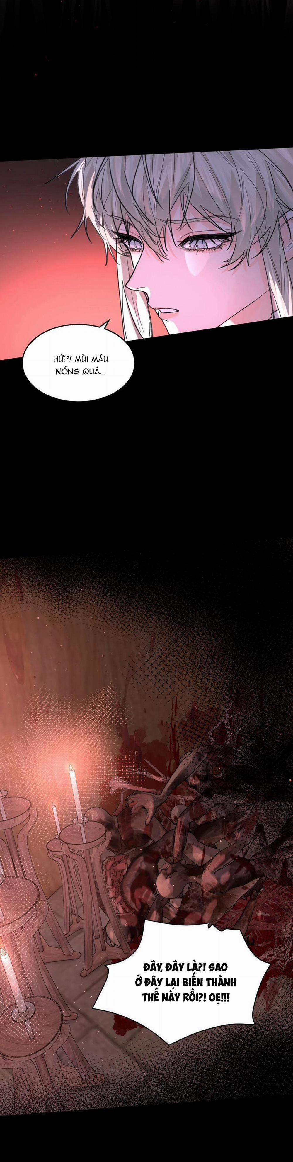 Bạn Trai Cũ Trở Thành Vua 74 trang 24