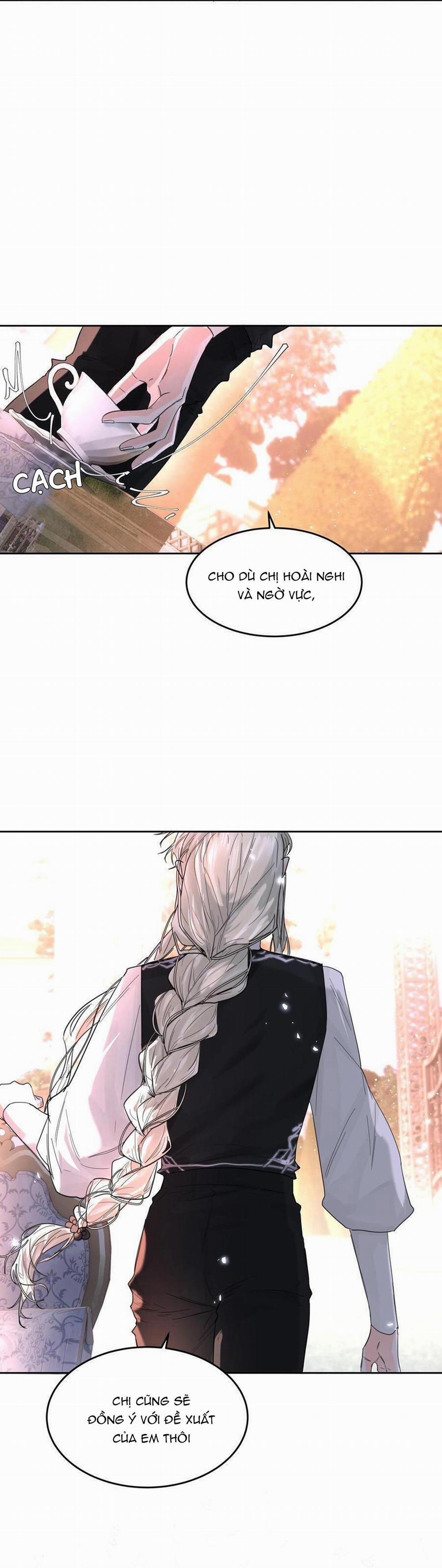 Bạn Trai Cũ Trở Thành Vua 74 trang 4