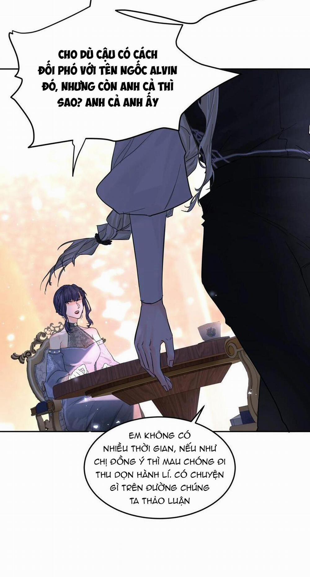 Bạn Trai Cũ Trở Thành Vua 74 trang 6