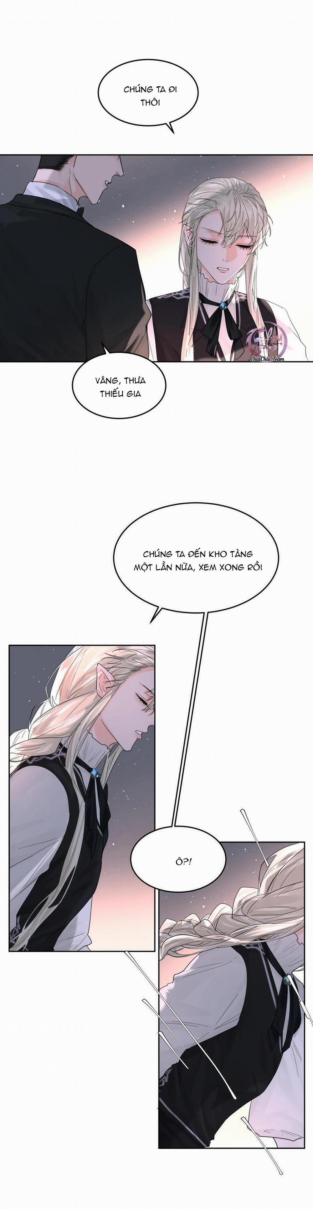 Bạn Trai Cũ Trở Thành Vua 74 trang 7