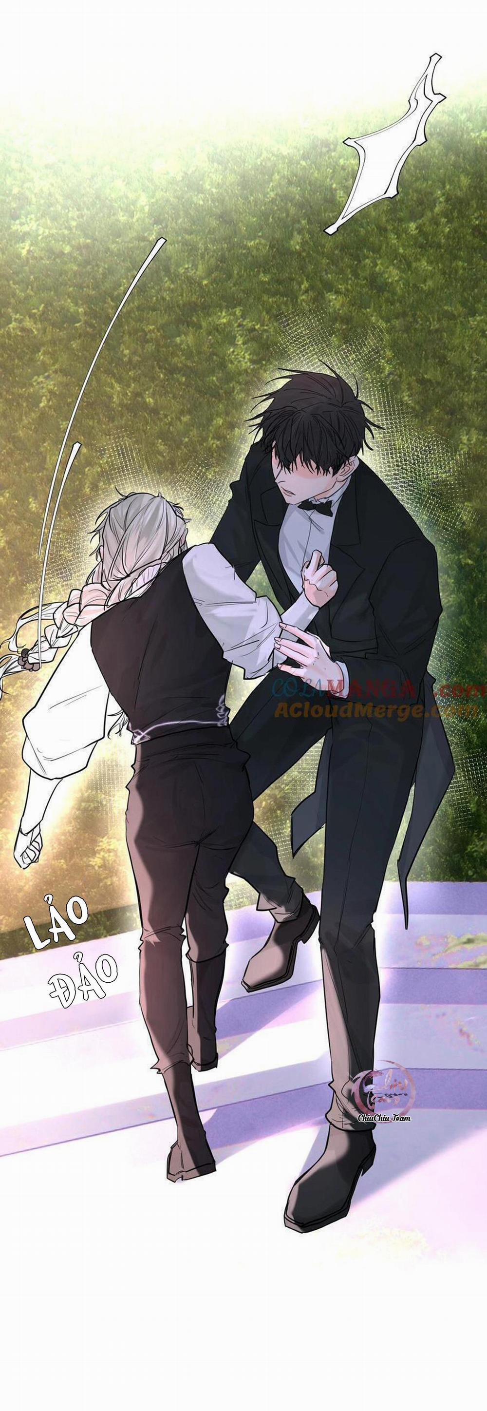 Bạn Trai Cũ Trở Thành Vua 74 trang 8