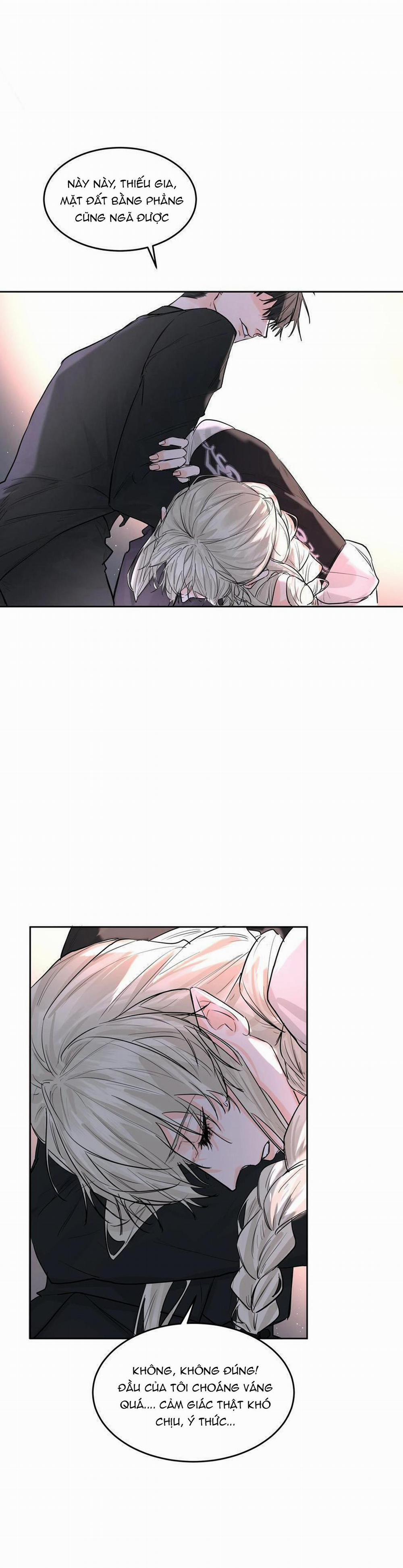 Bạn Trai Cũ Trở Thành Vua 74 trang 9