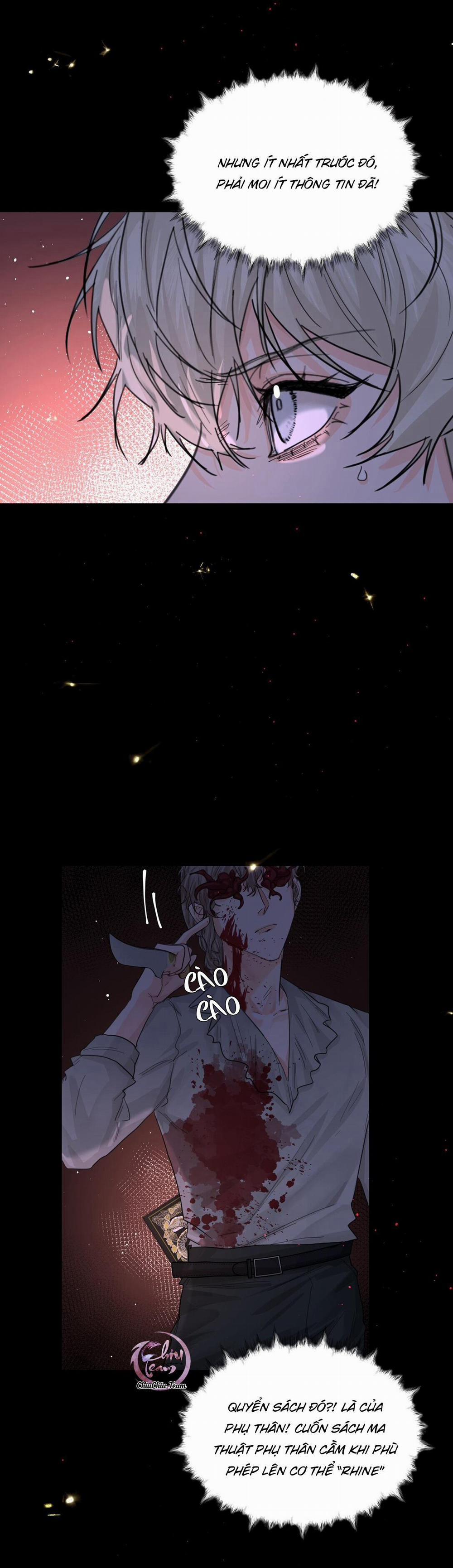 Bạn Trai Cũ Trở Thành Vua 75 trang 11