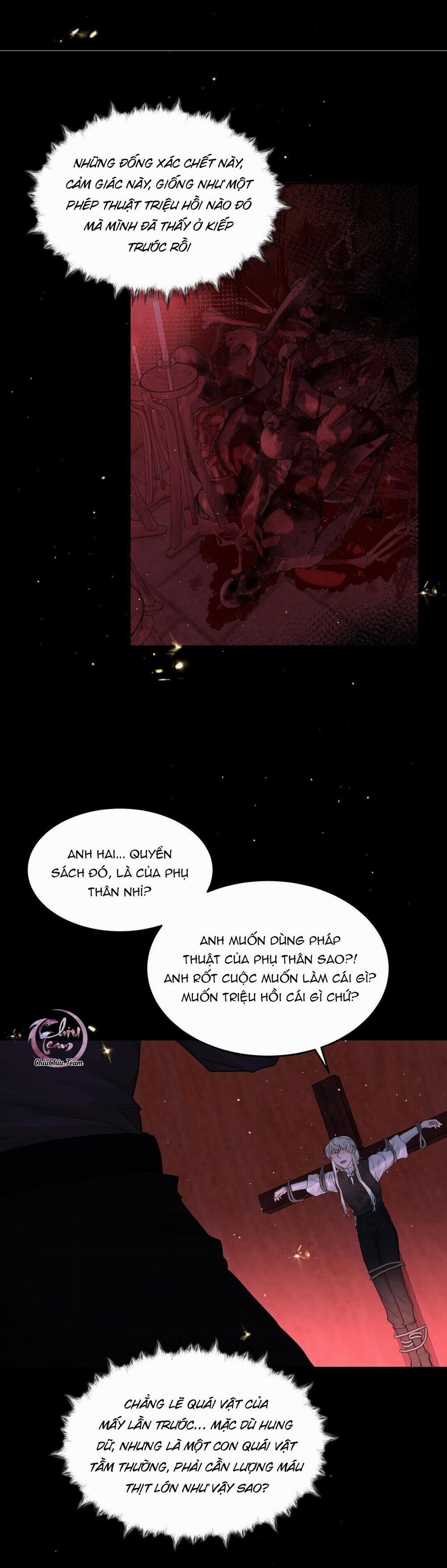 Bạn Trai Cũ Trở Thành Vua 75 trang 12