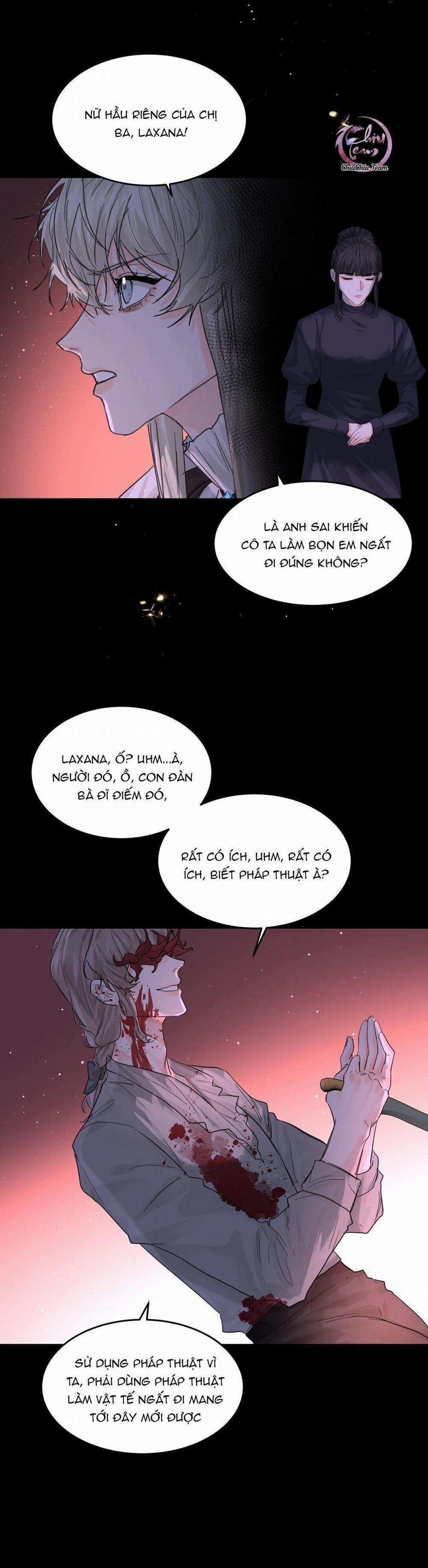 Bạn Trai Cũ Trở Thành Vua 75 trang 14