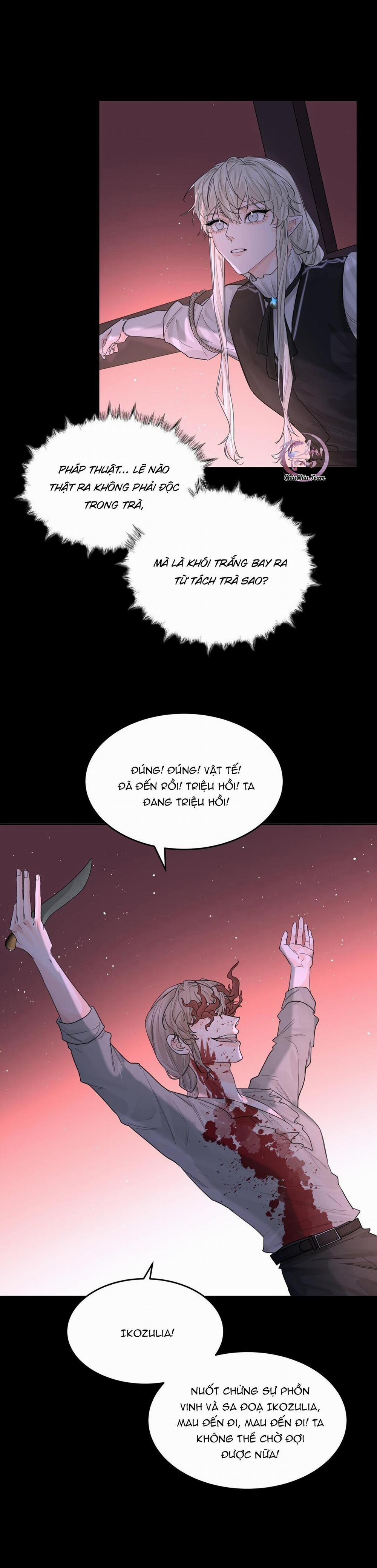 Bạn Trai Cũ Trở Thành Vua 75 trang 15