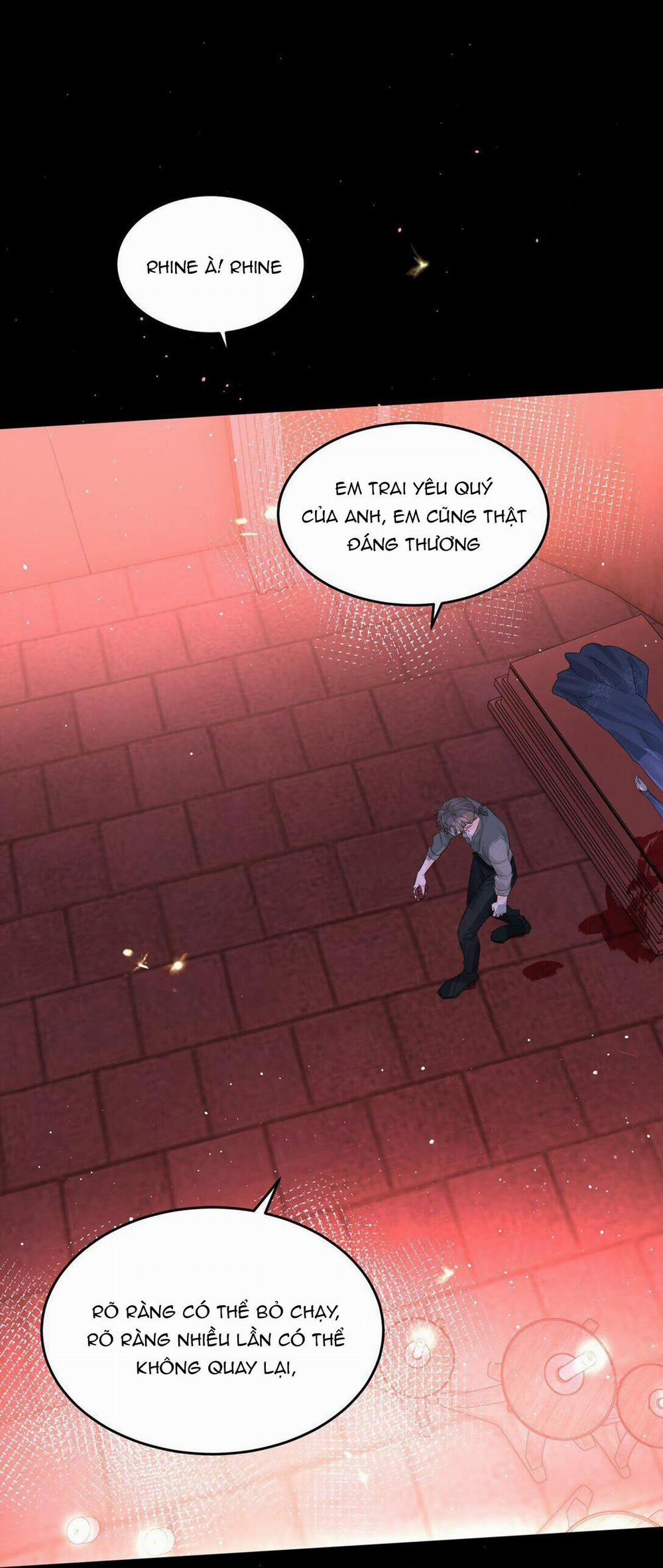 Bạn Trai Cũ Trở Thành Vua 75 trang 22