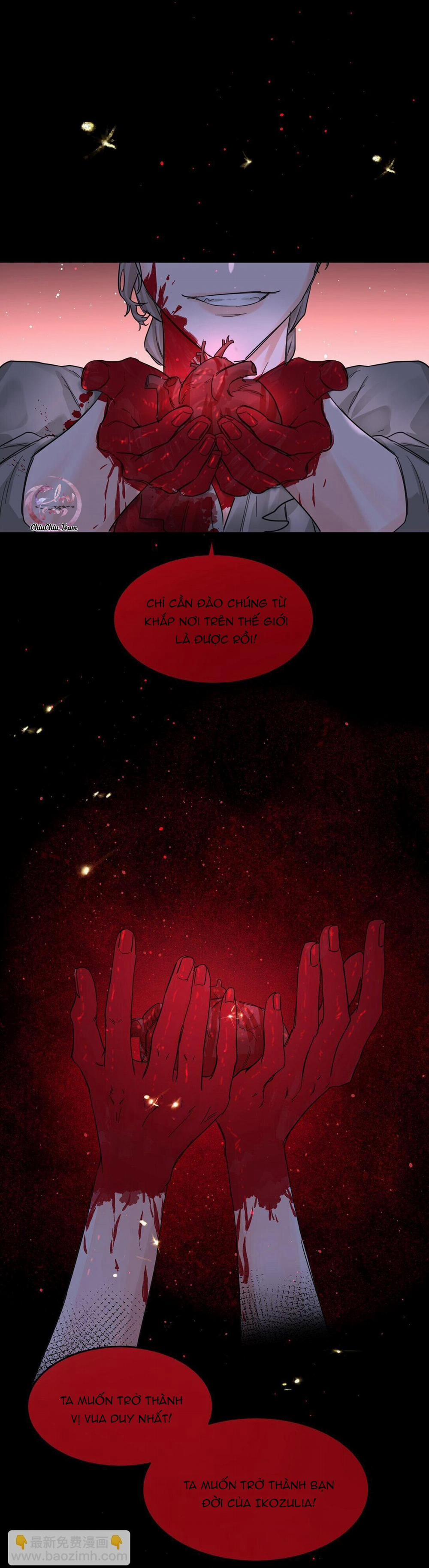 Bạn Trai Cũ Trở Thành Vua 75 trang 26