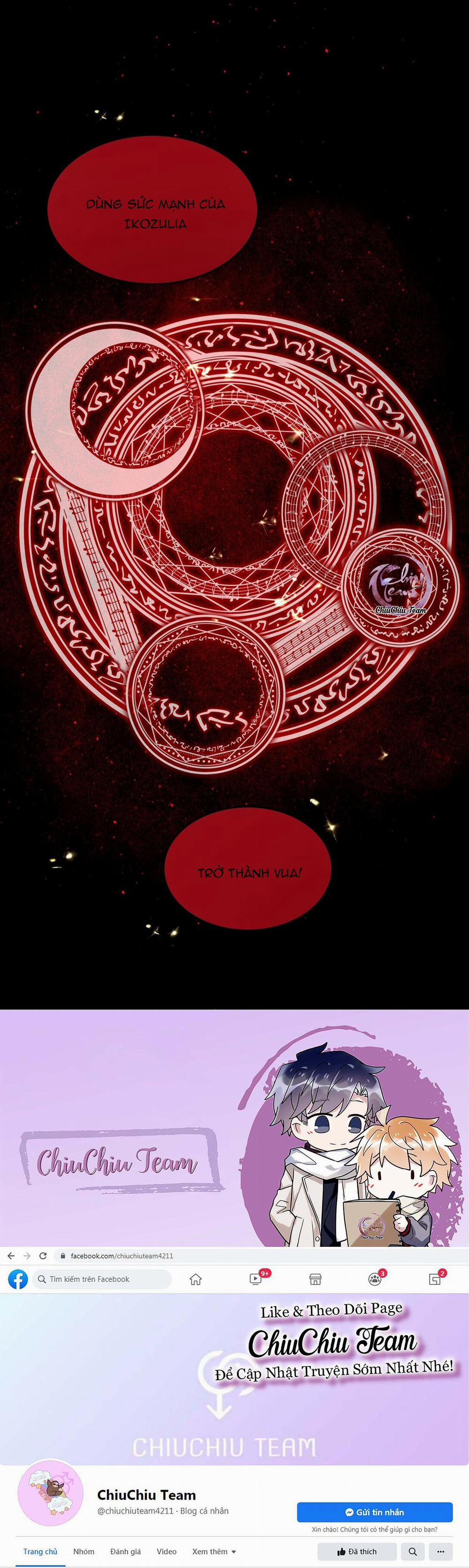 Bạn Trai Cũ Trở Thành Vua 75 trang 27