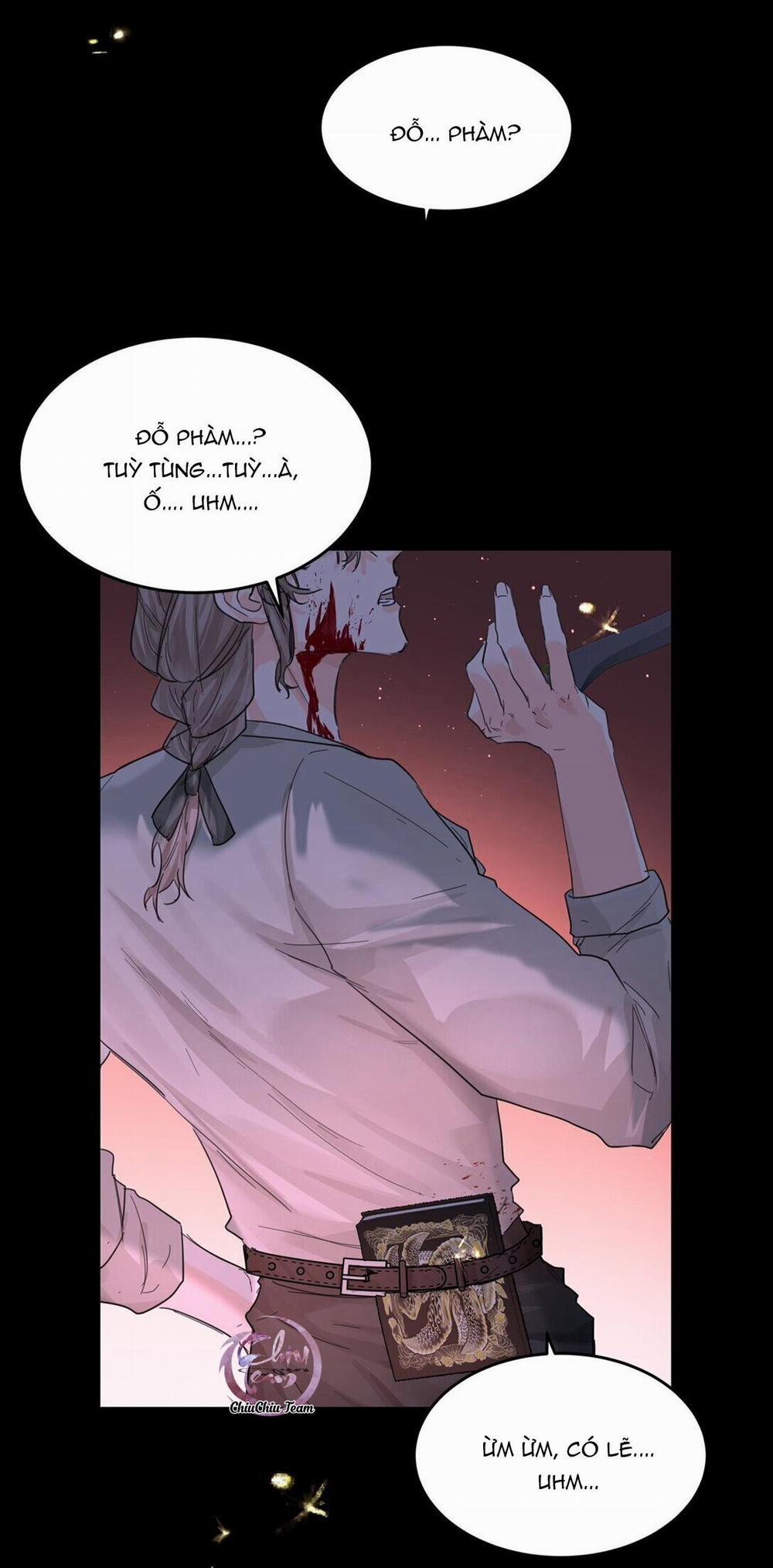 Bạn Trai Cũ Trở Thành Vua 75 trang 5