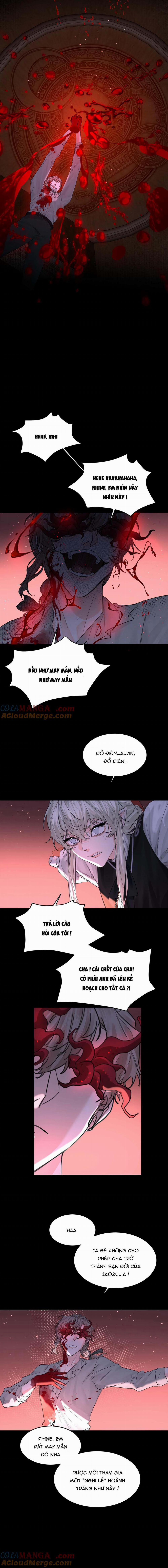 Bạn Trai Cũ Trở Thành Vua 76 trang 1