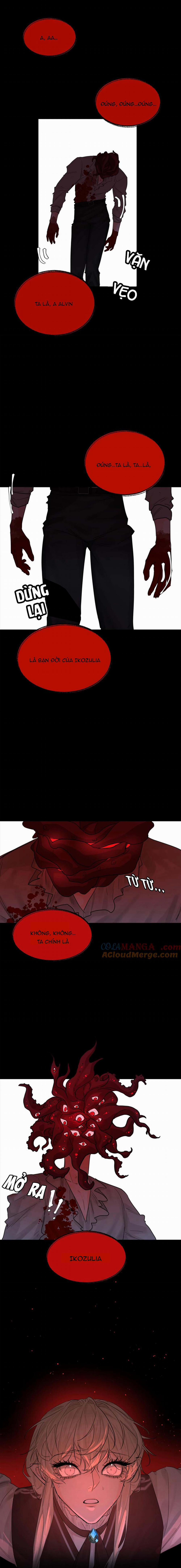 Bạn Trai Cũ Trở Thành Vua 76 trang 5