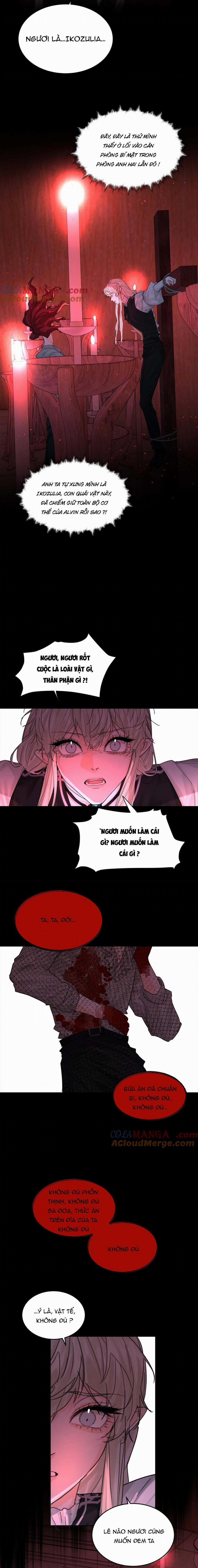 Bạn Trai Cũ Trở Thành Vua 76 trang 6