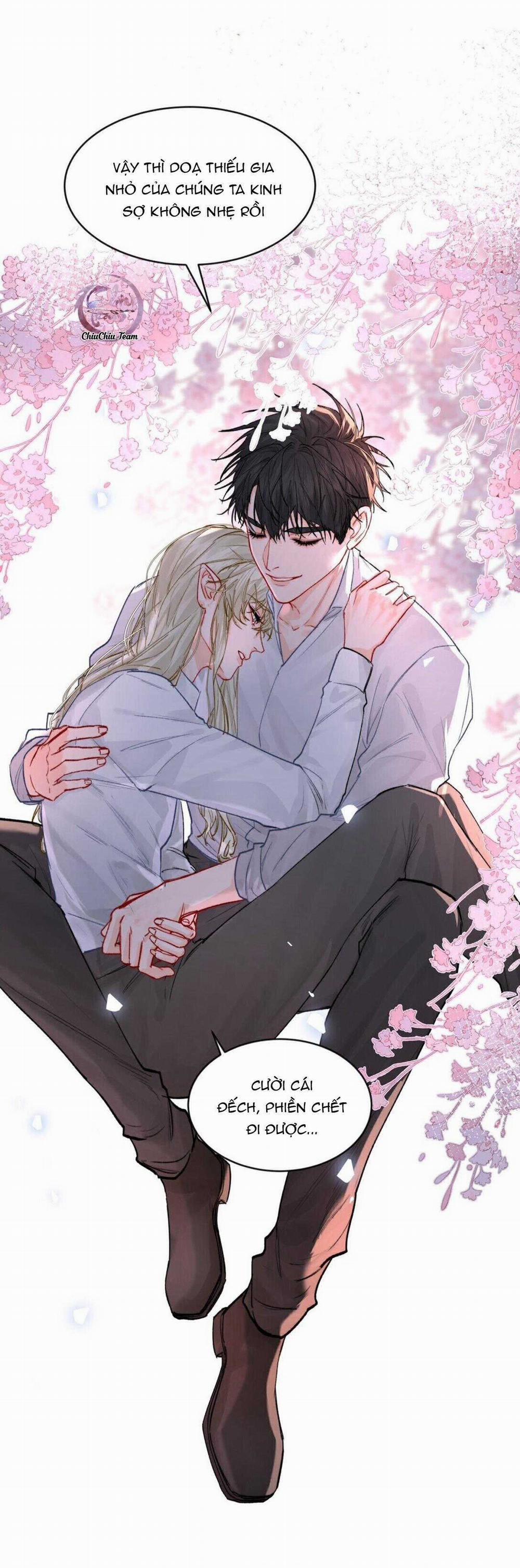 Bạn Trai Cũ Trở Thành Vua 77 trang 17