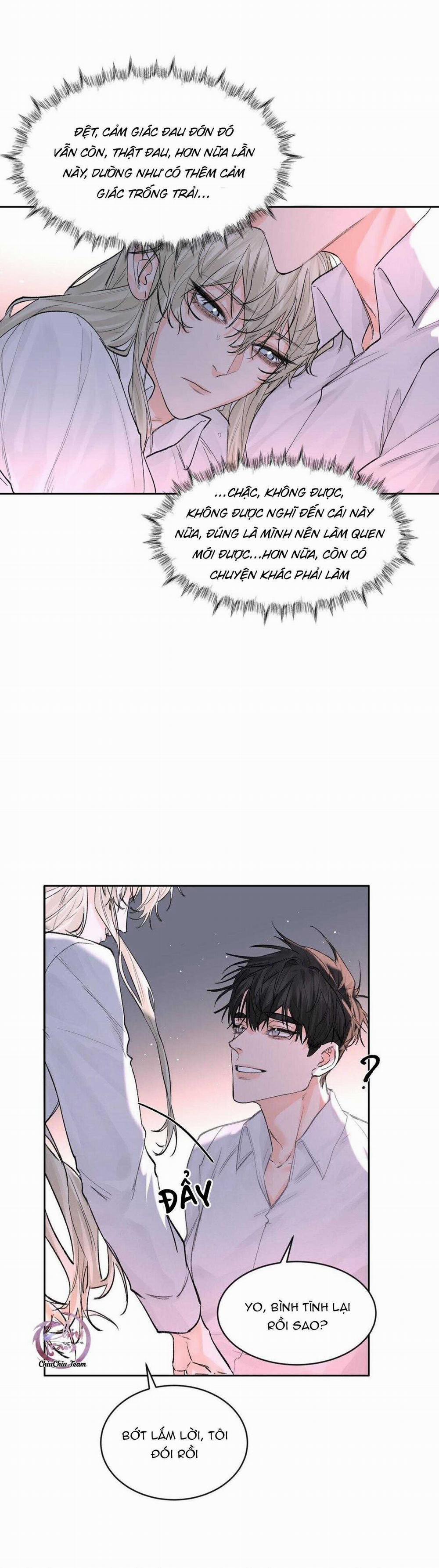 Bạn Trai Cũ Trở Thành Vua 77 trang 18