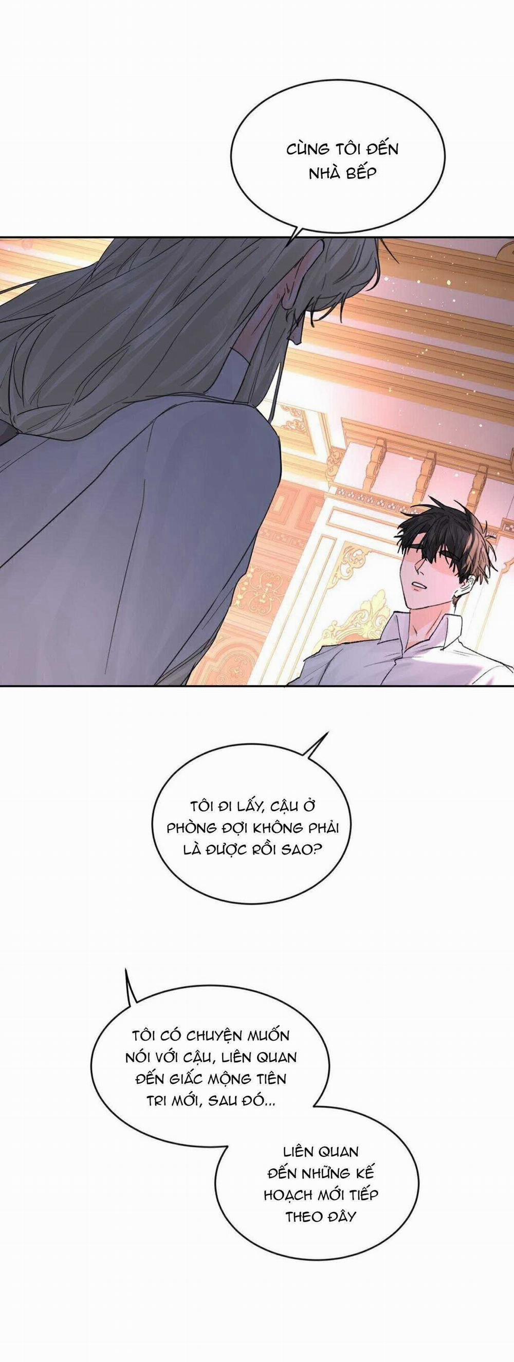 Bạn Trai Cũ Trở Thành Vua 77 trang 19