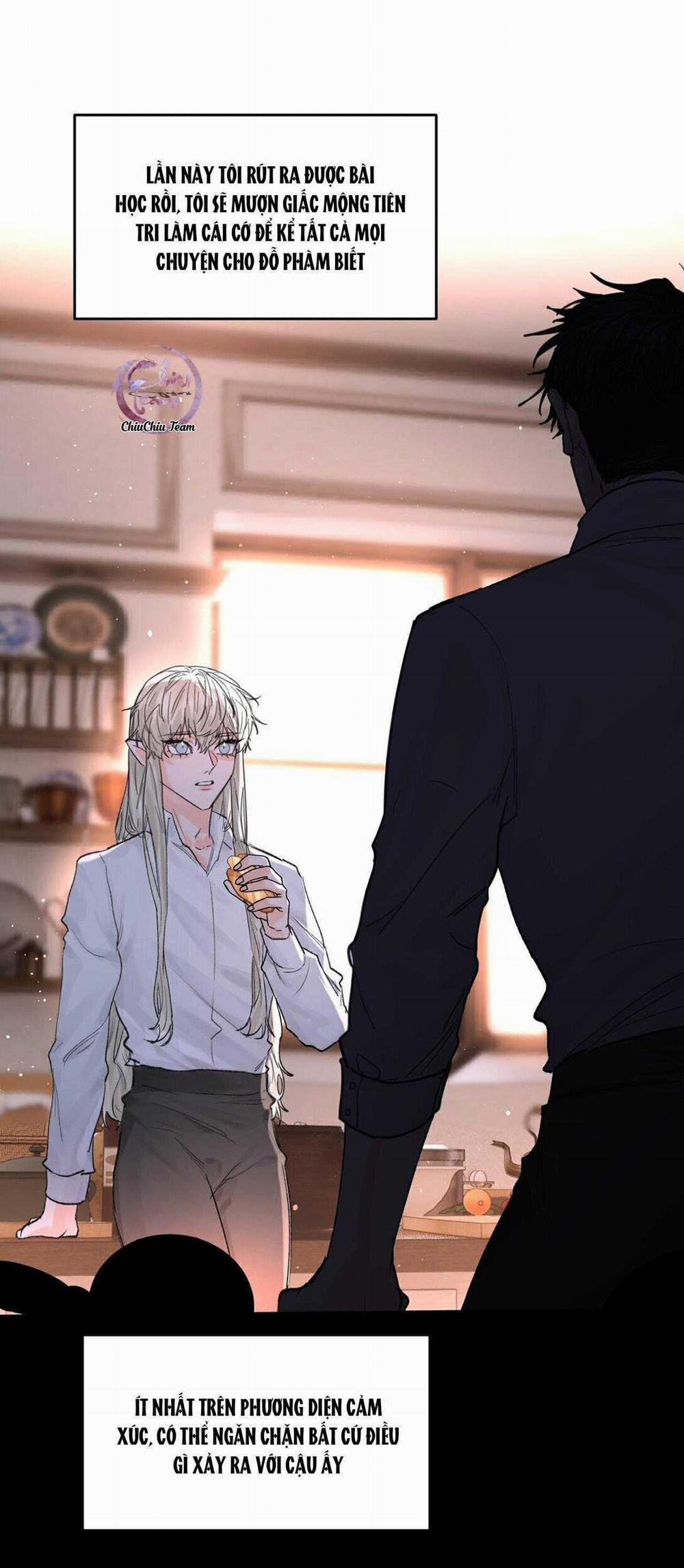 Bạn Trai Cũ Trở Thành Vua 77 trang 21