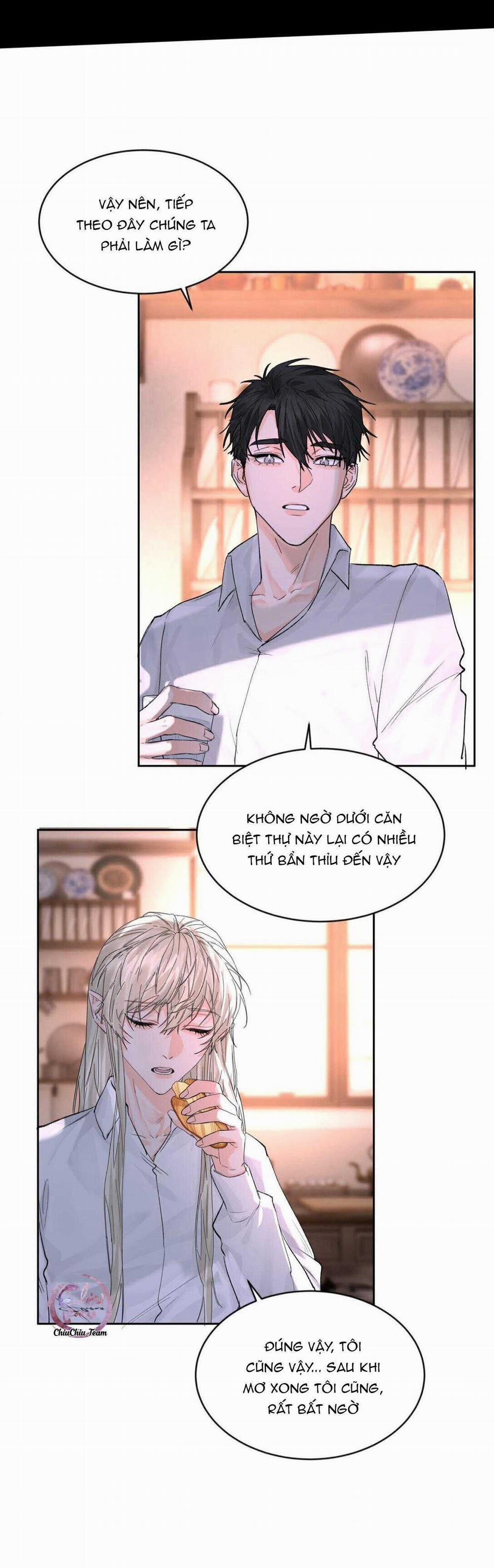 Bạn Trai Cũ Trở Thành Vua 77 trang 22