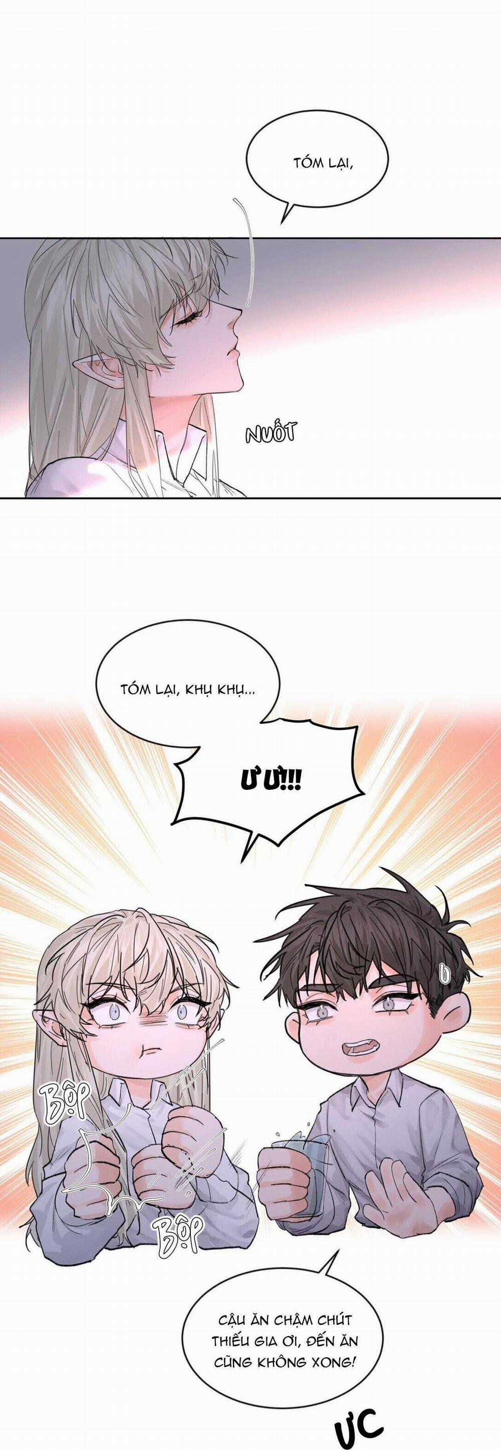 Bạn Trai Cũ Trở Thành Vua 77 trang 23