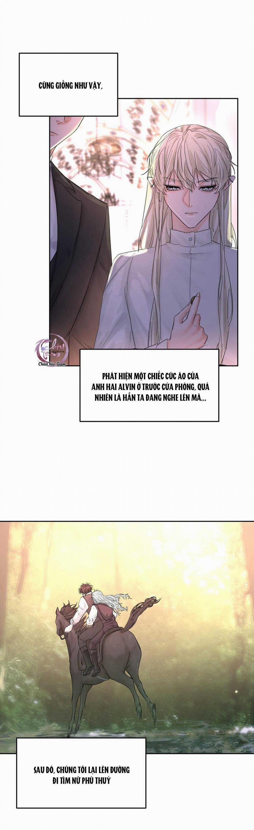 Bạn Trai Cũ Trở Thành Vua 77 trang 26