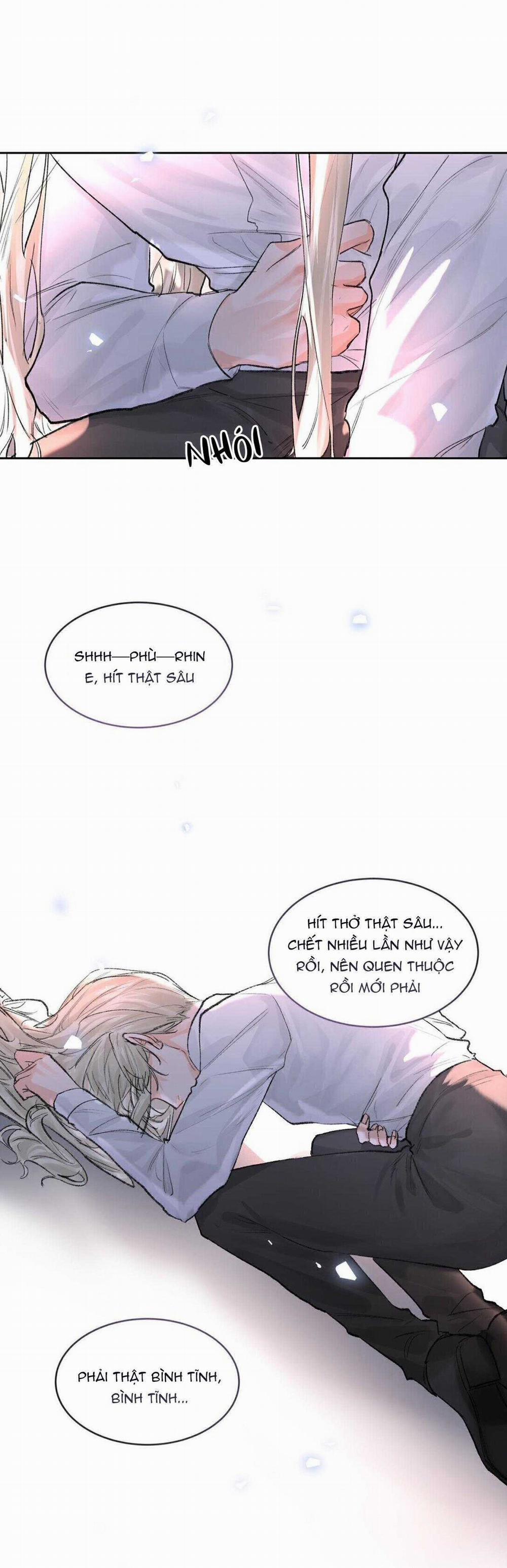 Bạn Trai Cũ Trở Thành Vua 77 trang 8