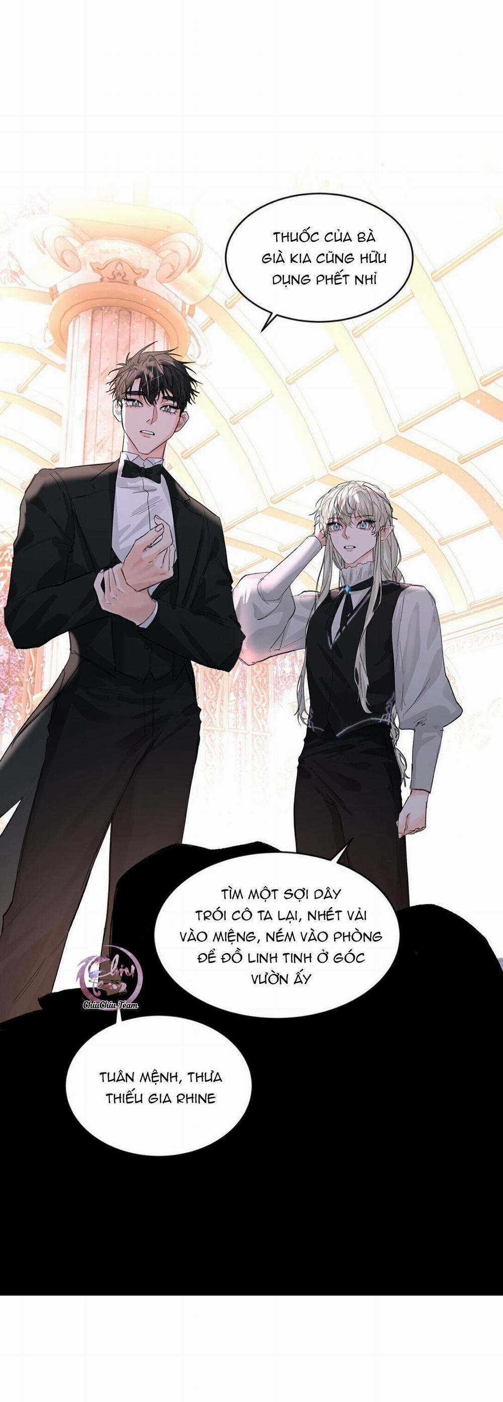 Bạn Trai Cũ Trở Thành Vua 78 trang 16