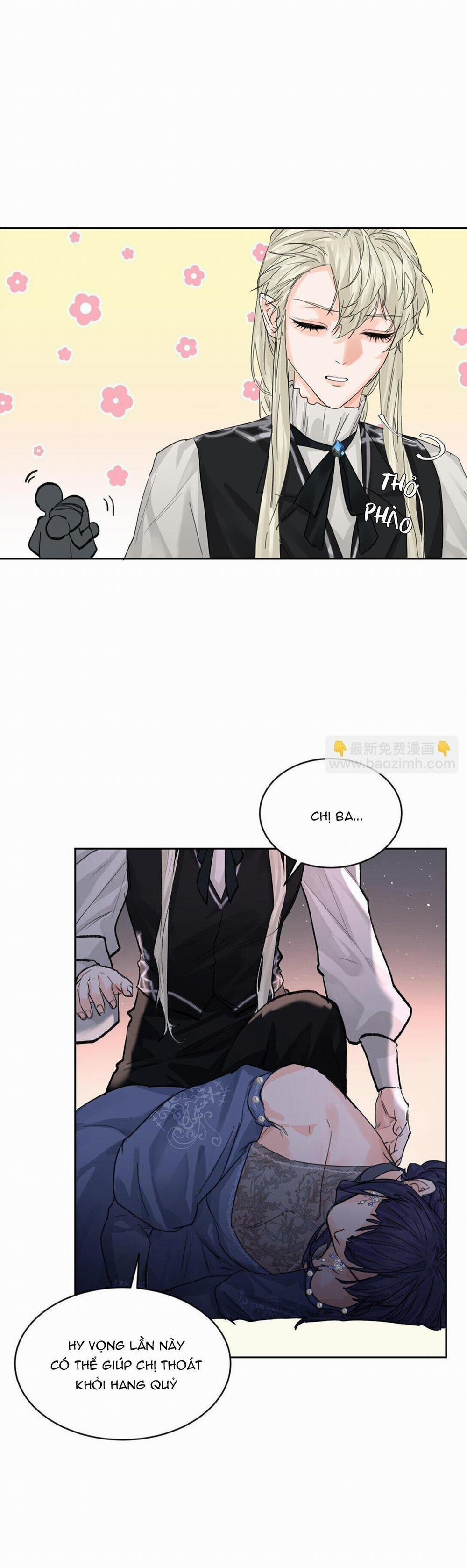 Bạn Trai Cũ Trở Thành Vua 78 trang 17