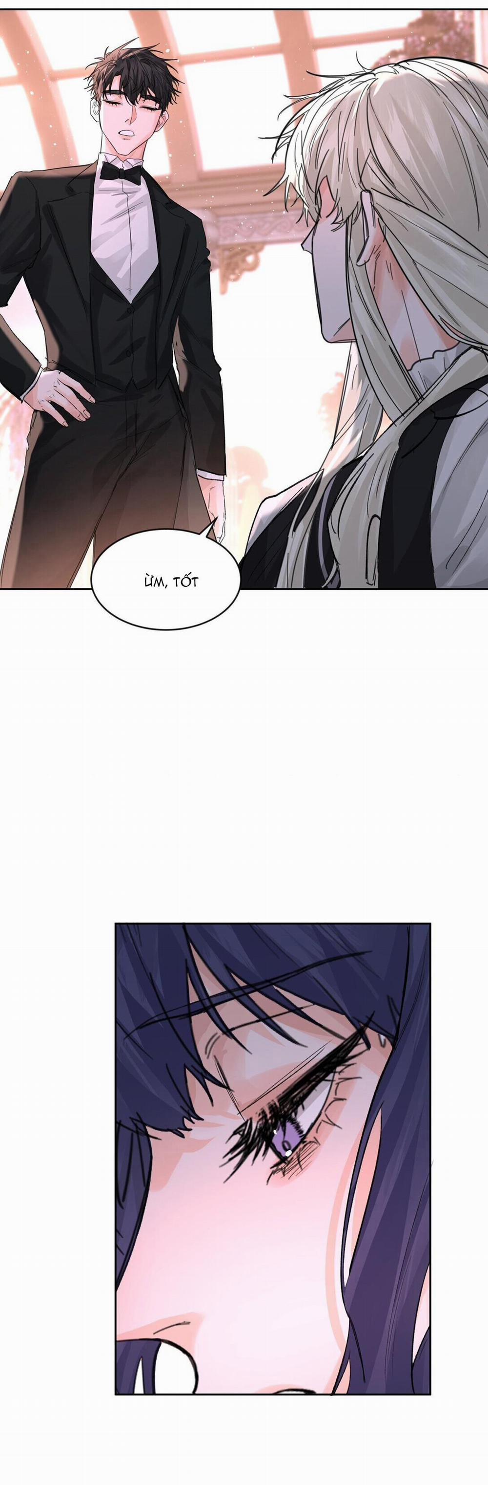 Bạn Trai Cũ Trở Thành Vua 78 trang 19