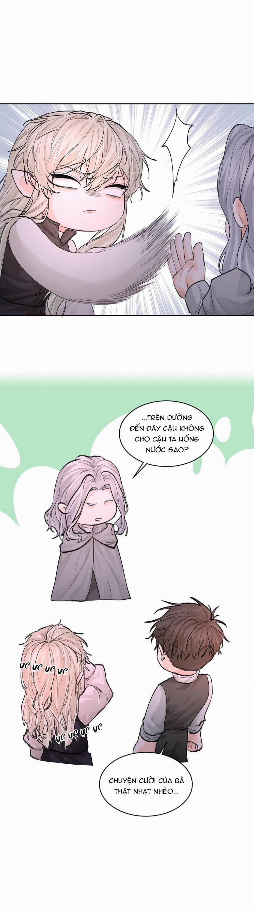 Bạn Trai Cũ Trở Thành Vua 78 trang 3