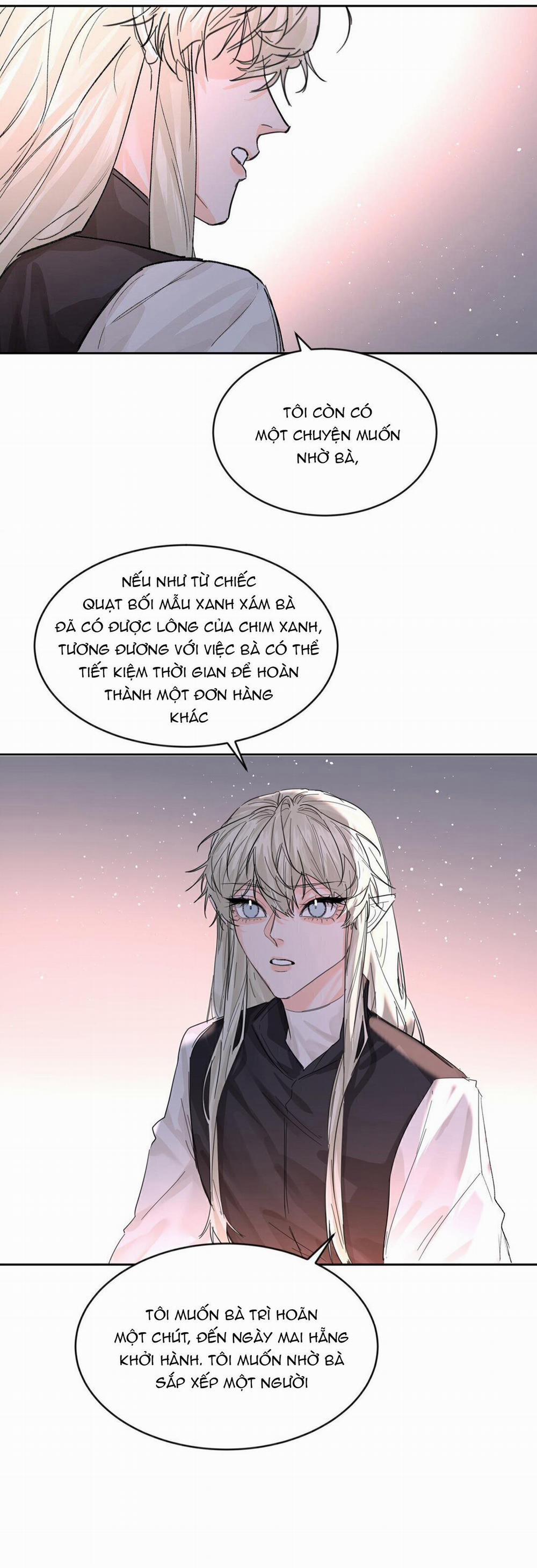 Bạn Trai Cũ Trở Thành Vua 78 trang 7