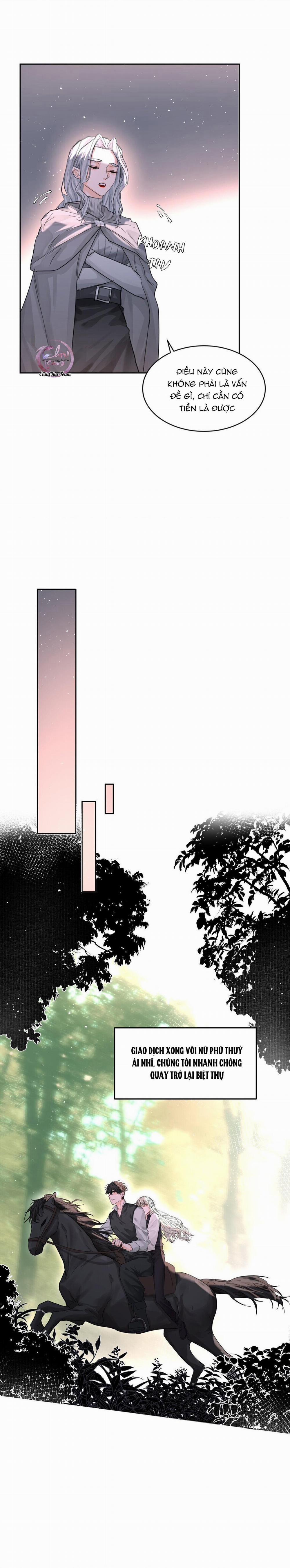 Bạn Trai Cũ Trở Thành Vua 78 trang 8