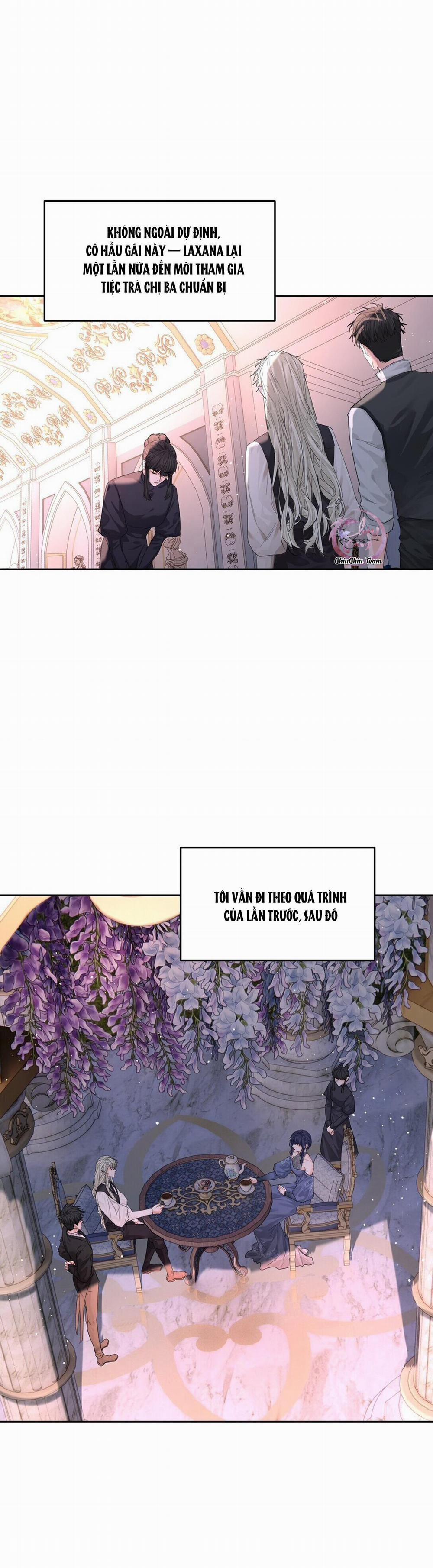 Bạn Trai Cũ Trở Thành Vua 78 trang 9