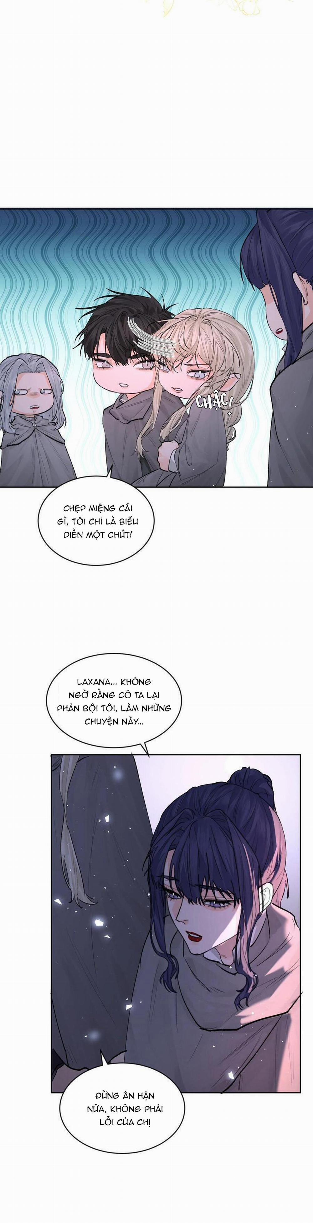 Bạn Trai Cũ Trở Thành Vua 79 trang 10